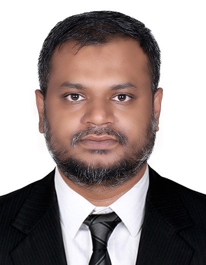 MD Milon Hossain, Founder of Safe LGBT Bangladesh